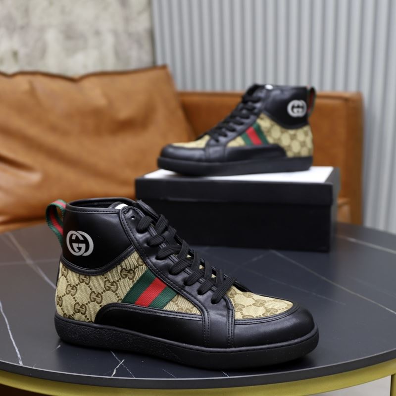 Gucci High Shoes